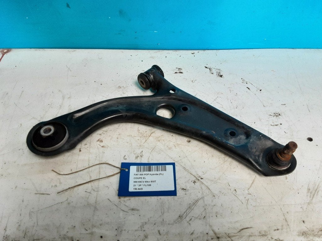 BRAS DE SUSPENSION AVANT DROIT (TRIANGLE) Fiat 500 (312), Mevr. I. Hauben, Utilisé, Fiat, Rue de l'Espoir 34 34
4030  GRIVEGNÉE, BE