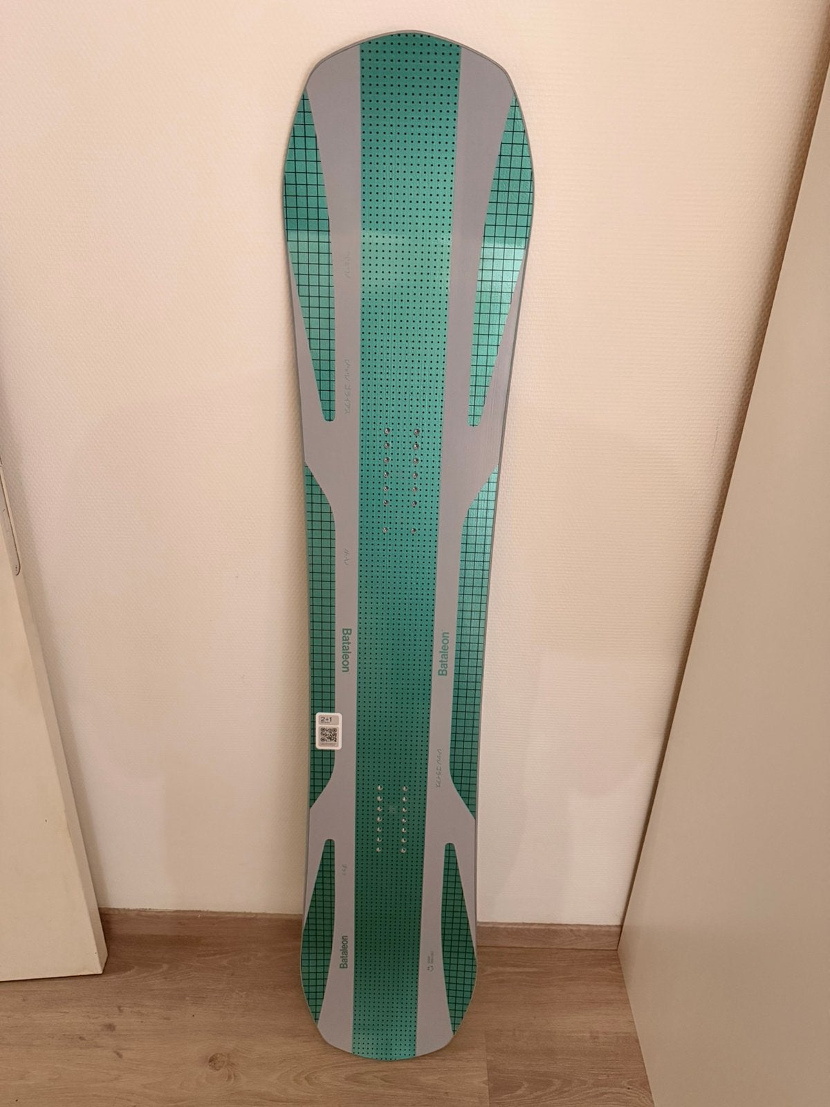 Planche bataleon goliath, Sport en Fitness, Snowboarden, Ophalen of Verzenden, Zo goed als nieuw, Board