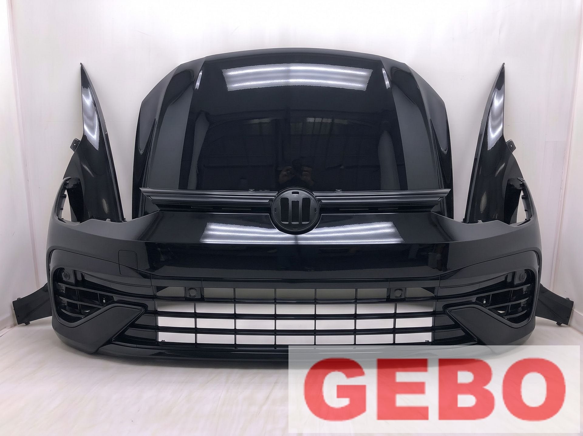 Volkswagen Golf 8 R 2020+ voorkop motorkap bumper spatbord L, Neuf, Volkswagen, -, Avant