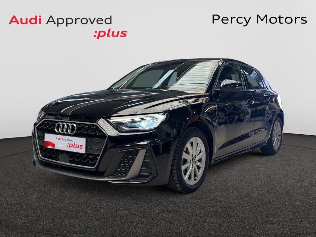 Audi A1 Sportback A1 Sportback 25 TFSI Business Edition S li, Auto's, Audi, Automaat, A1, 135 g/km, Zwart