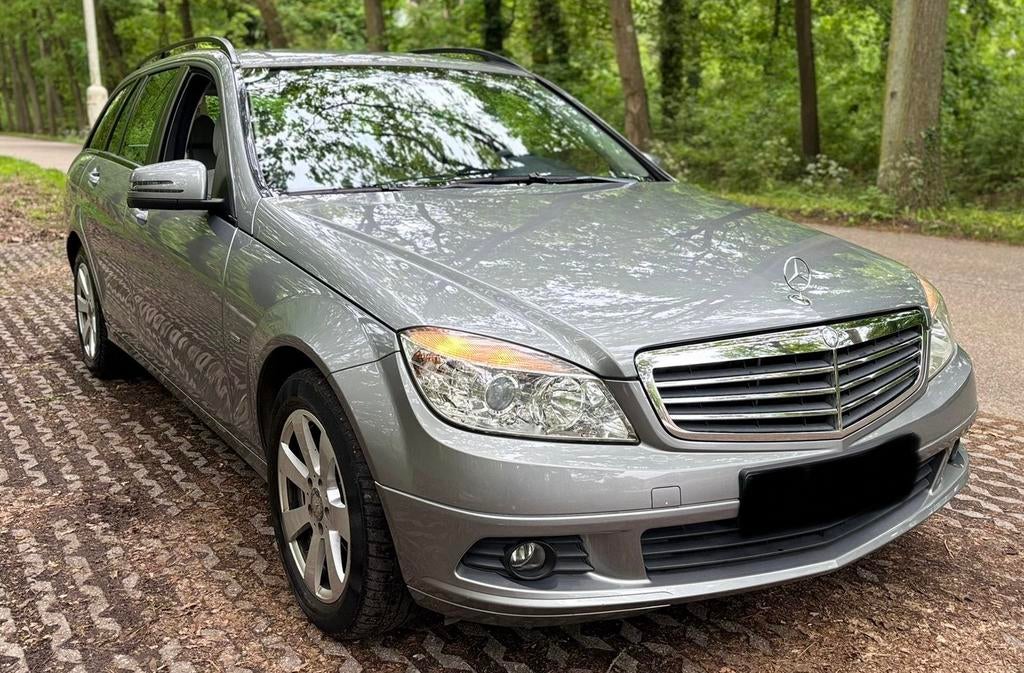 Mercedes-Benz C 220 CDI  Bouwjaar 2010 – 229.000 km Euro5, Auto's, Euro 5, Bedrijf, 5 deurs, Cruise Control
