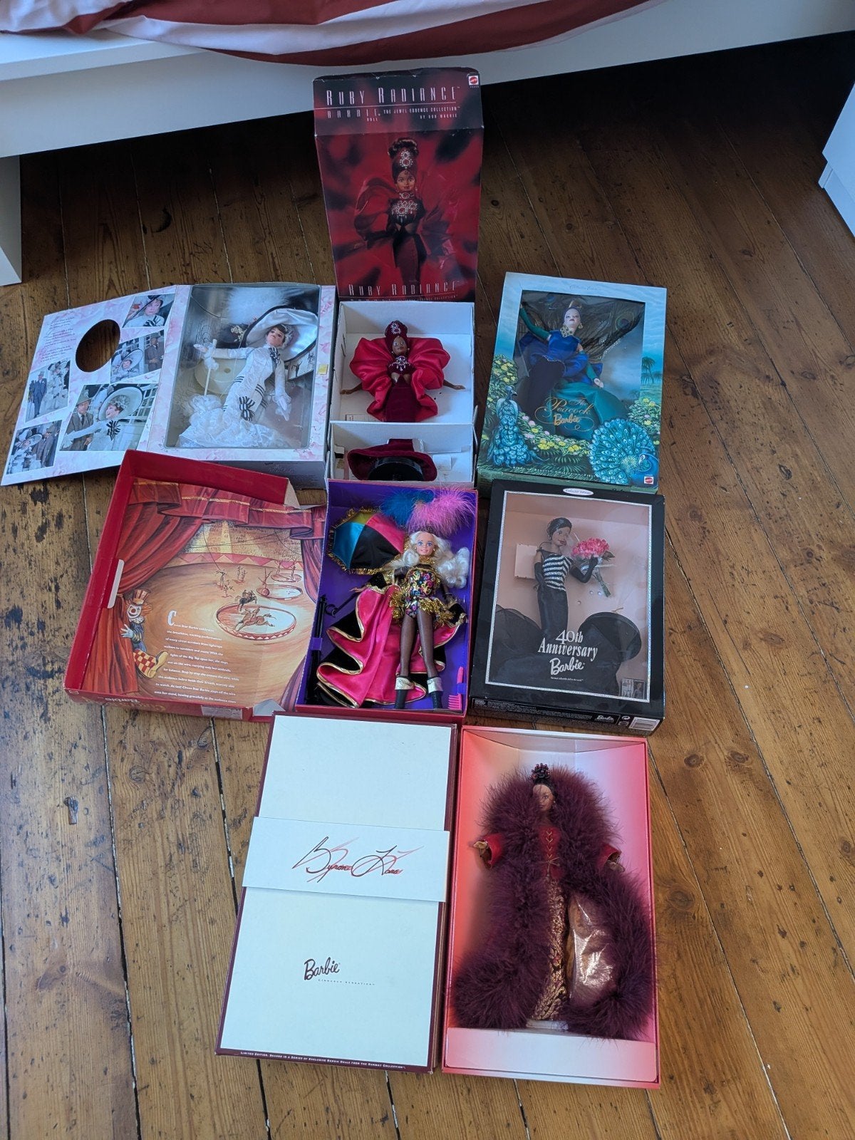 Barbie Collection, Verzamelen, Ophalen of Verzenden, Zo goed als nieuw, Fashion Doll