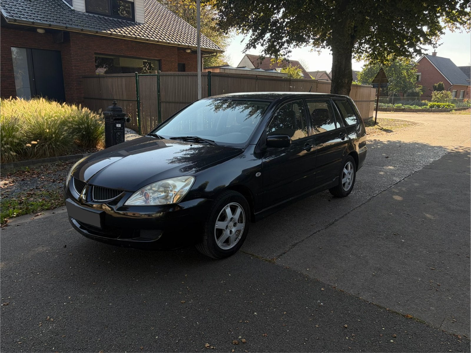 Mitsubishi Lancer 2006 AUTOMATIQUE - 1.6 BENZ - Technique, Autos, Achat, Ordinateur de bord, Automatique, Particulier