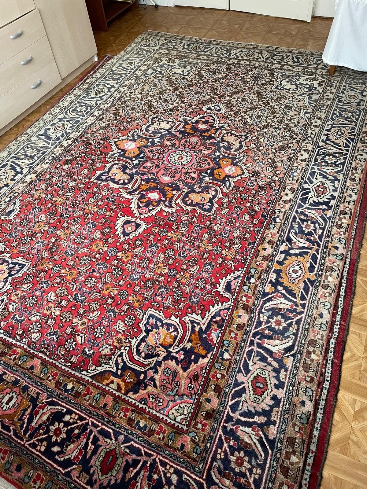 Tapis persan, Maison & Meubles, Ameublement | Tapis & Moquettes, Enlèvement