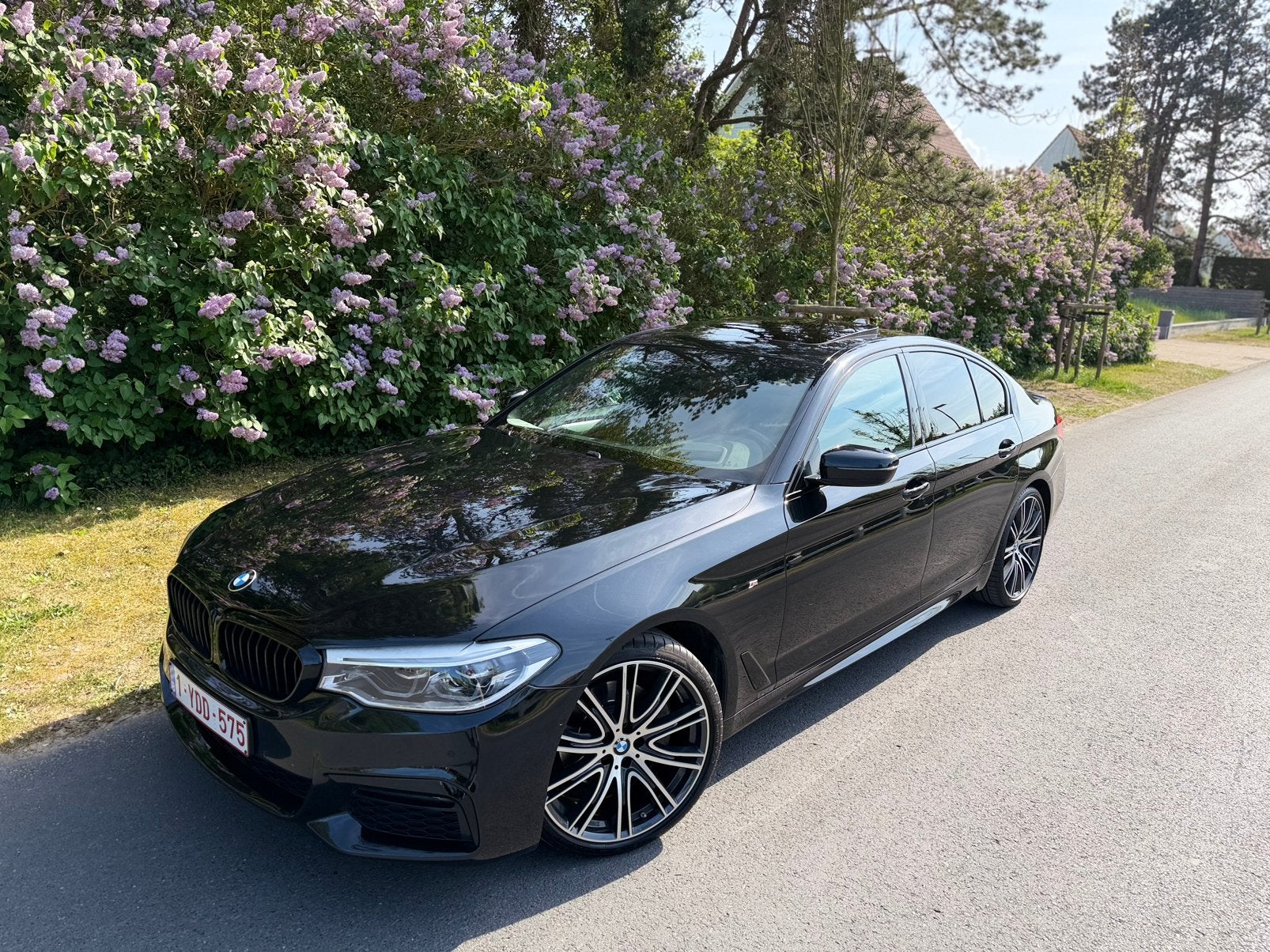 Bmw 520, Autos, Euro 6, Entreprise, Diesel, Automatique