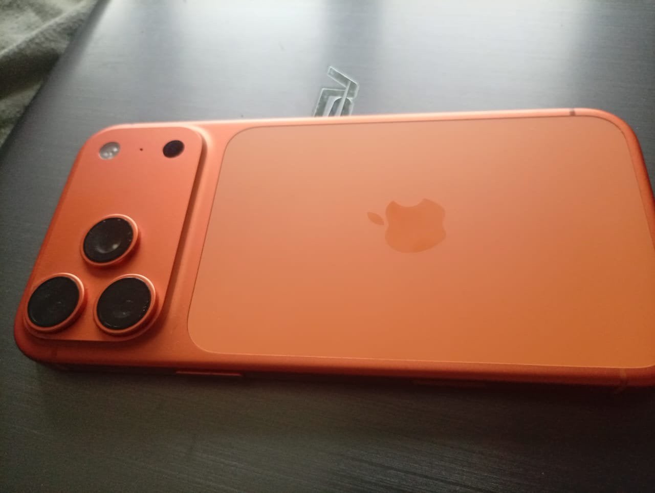 iPhone 17 promax 256 GB, Telecommunicatie, Mobiele telefoons | Apple iPhone, 256 GB, Overige modellen, Ophalen of Verzenden, Zo goed als nieuw