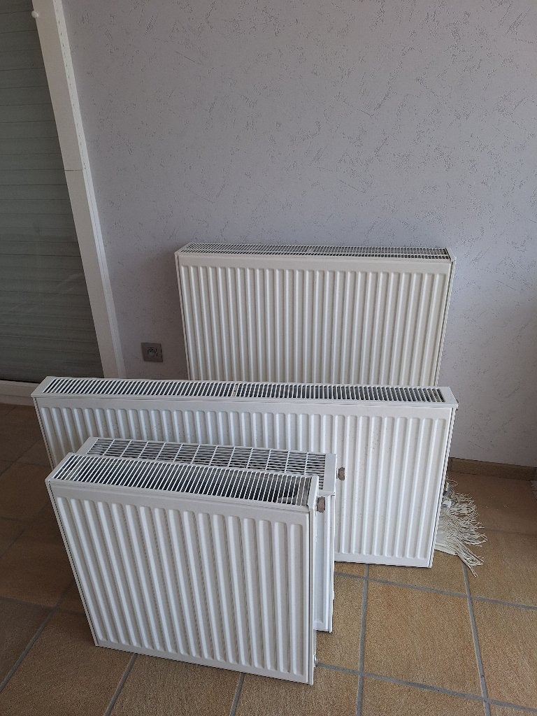 Chauffages, Enlèvement, Comme neuf, Radiateur