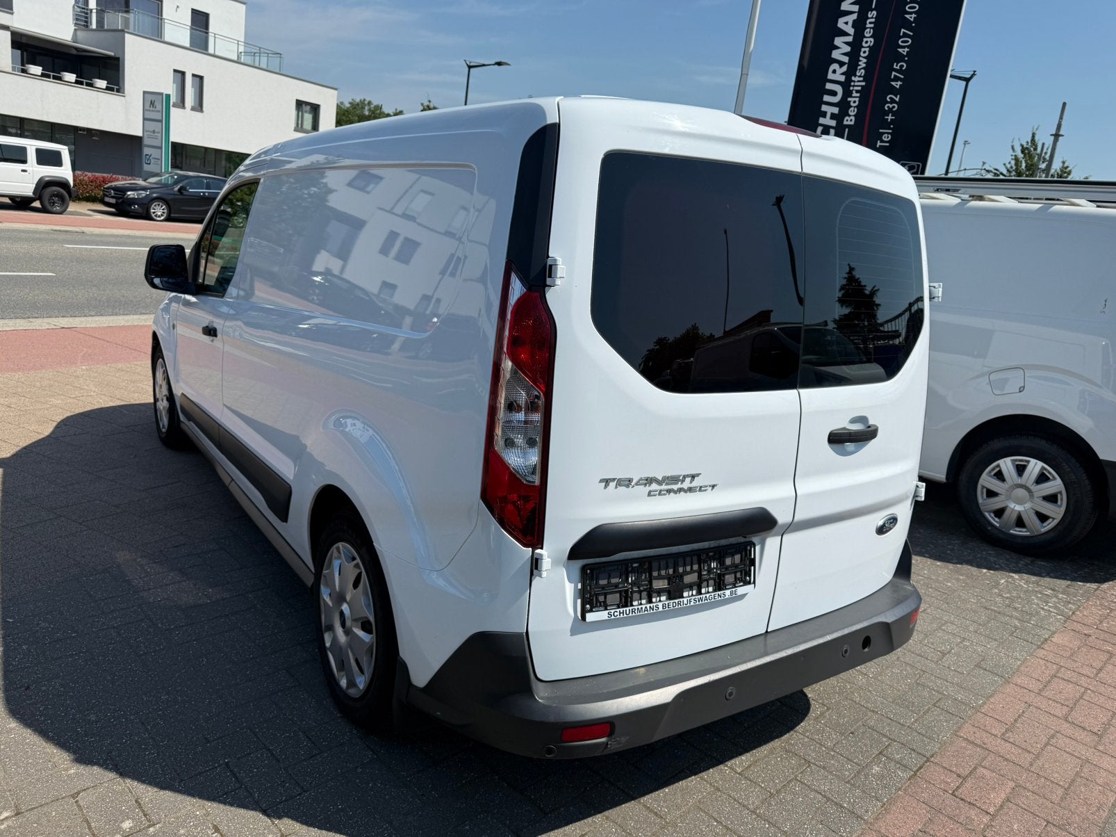 Ford connect 3 zitter euro 6  Maxi Lang Model, Autos, Achat, Euro 6, Entreprise, 3 places