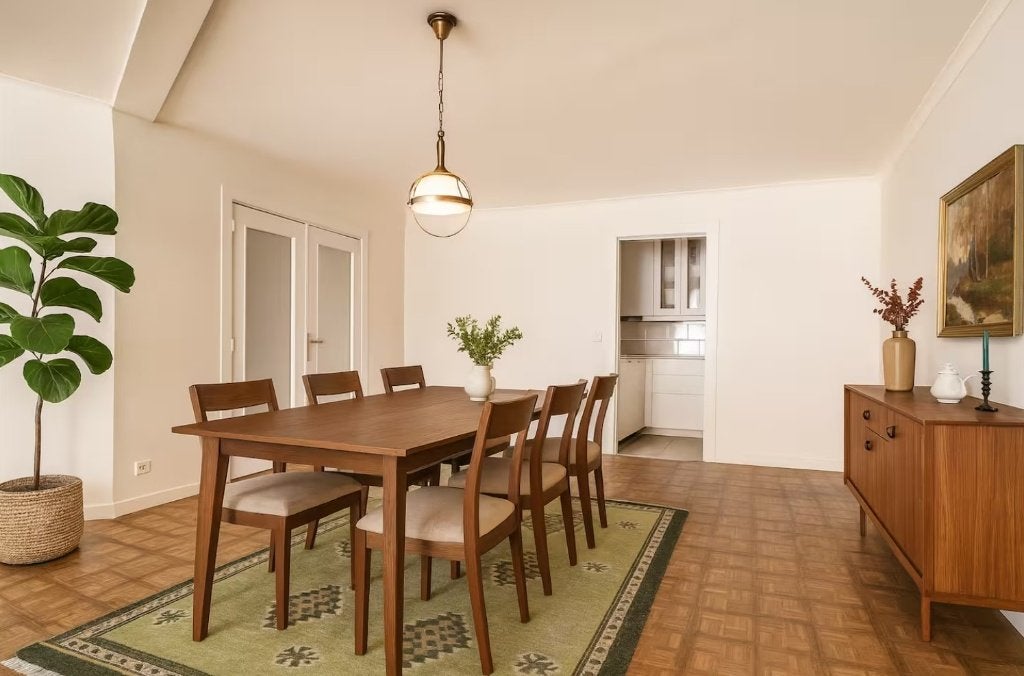 MEUBLÉ - Apt lumineux 2 chs près de la gare de Malines, 100 m², 2 pièces, Appartement, 2800 Mechelen
