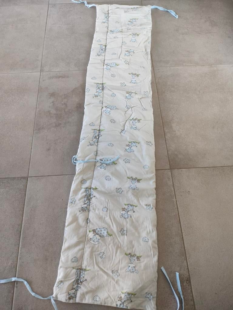 Babybed omrander, Kinderen en Baby's, Ophalen