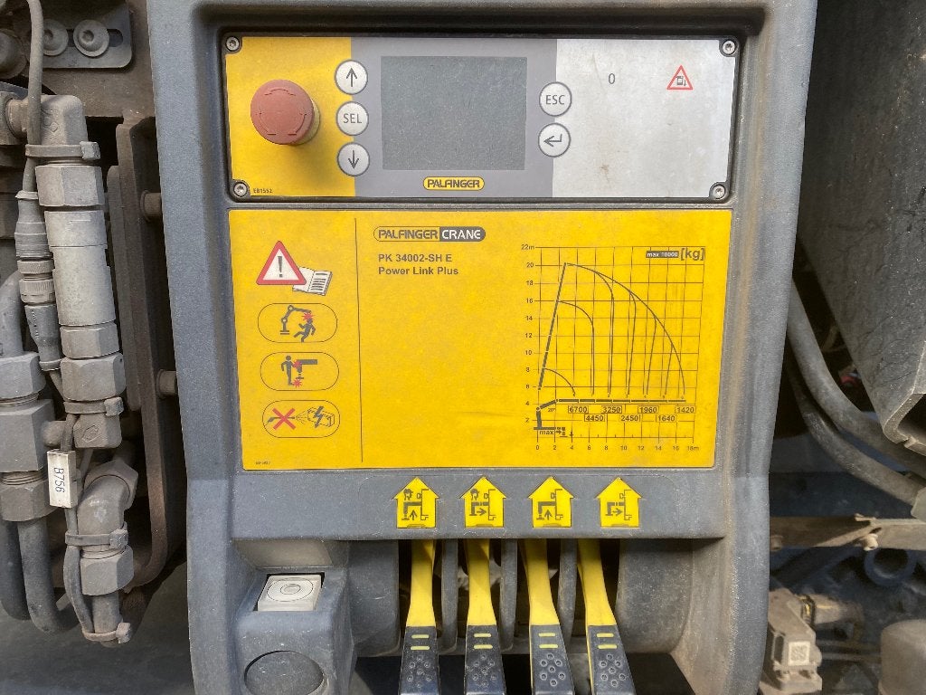 Vrachtwagen, Autos, Achat, 375 kW, Euro 6, Entreprise