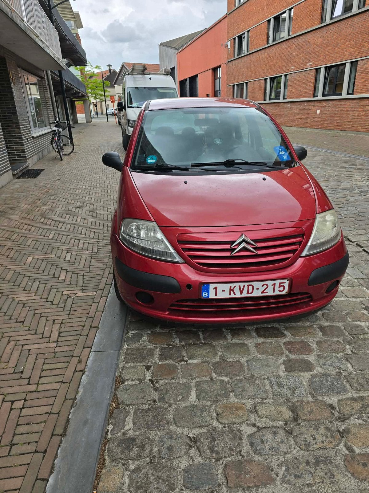 Nette Citroën C3 LPG/Benzine, Auto's, Handgeschakeld, Particulier, C3, 5 deurs
