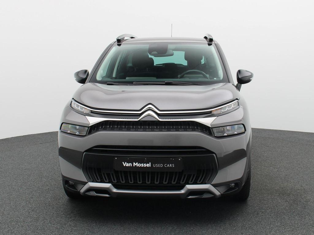 Citroën C3 Aircross 1.2 PureTech 110 S&S MAN6 Feel, Autos, Entreprise, 110 g/km, Boîte manuelle, Entretenue par le concessionnaire