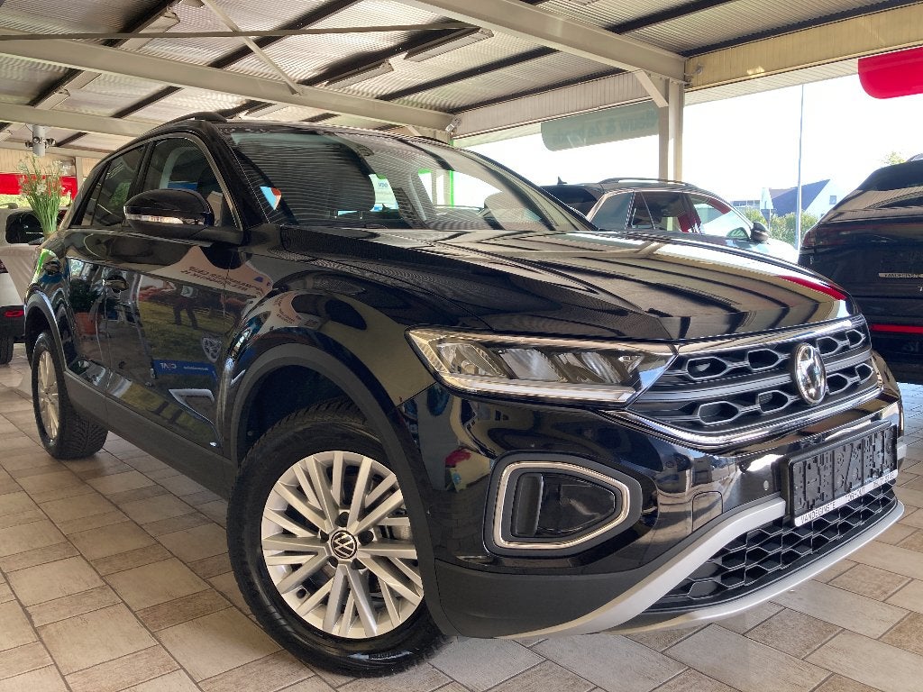 T-Roc LIFE 116tsi -Clima -GPS -App -Siège chauff. -Capteurs, Autos, Volkswagen, Apple Carplay, Achat, Euro 6, Entreprise