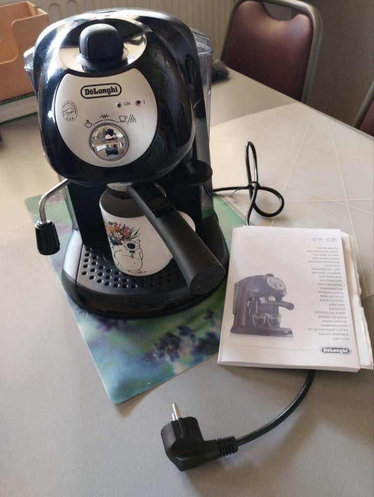 Cafetière, Electroménager, Cafetières, Enlèvement