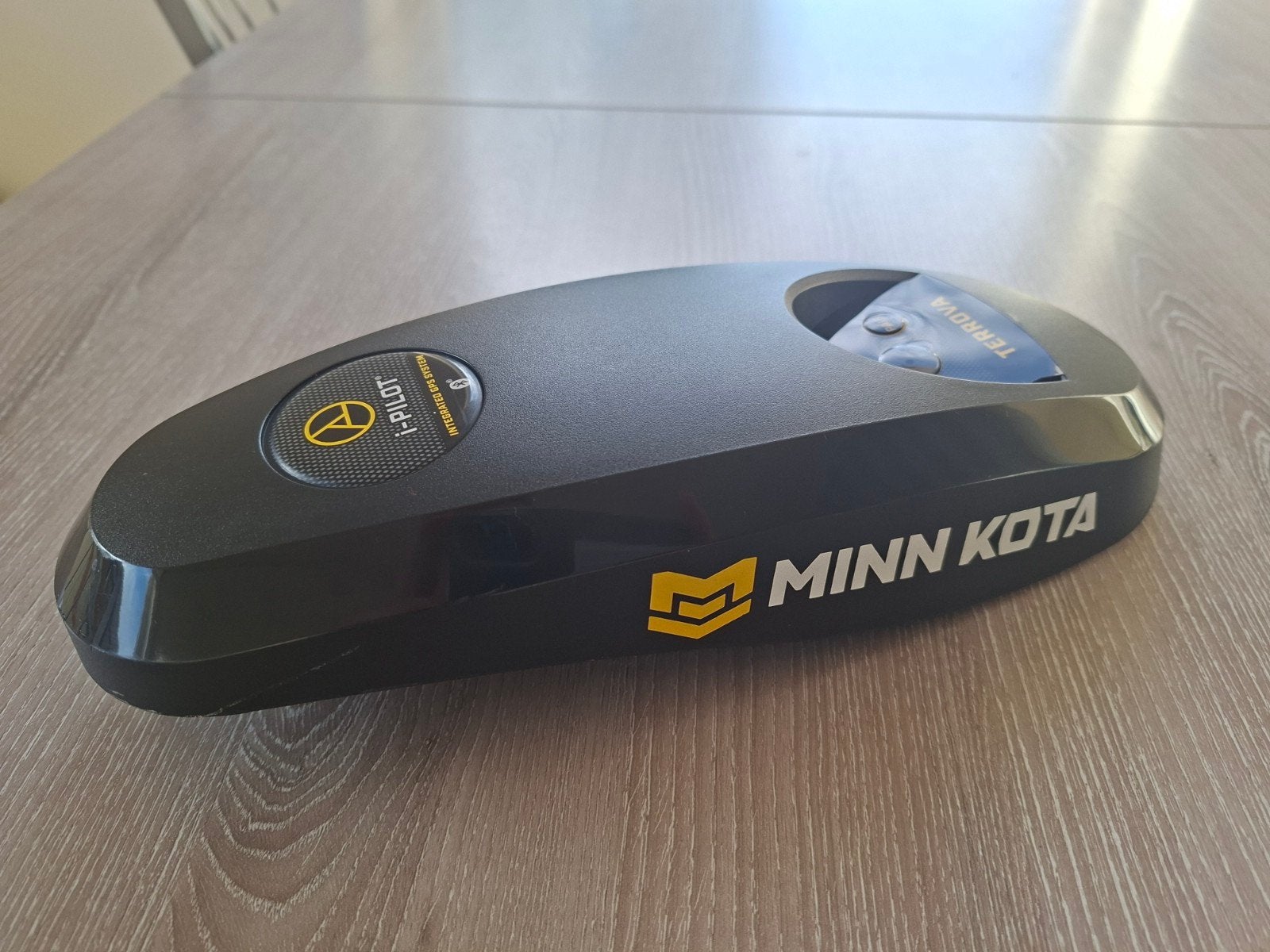 Minn kota terrova kop, Watersport en Boten, Ophalen, Gebruikt