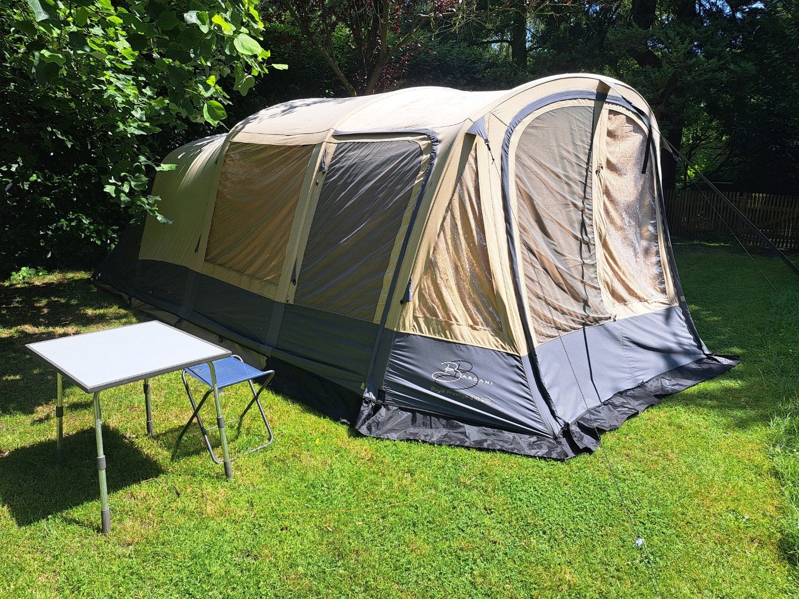 zelt überdach REDCAMP 3 m x 3 m Campingzelt, tragbares Pop-Up-Vordach, verwandelt gerades Bein Baldachin in Camping-Innenzelt, quadratisches mit vollem Boden (Baldachin/Rahmen nicht im Lieferumfang enthalten) Sport & Freizeit Car pedal without shoes wash Colour:Black Watch