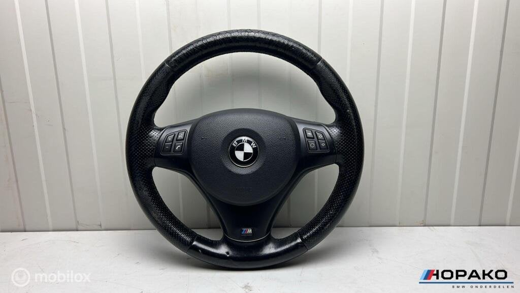 BMW E9x / E8x M stuur, Einsteinlaan 5, Rijswijk, Enlèvement ou Envoi, Utilisé, Info@bmw.com
