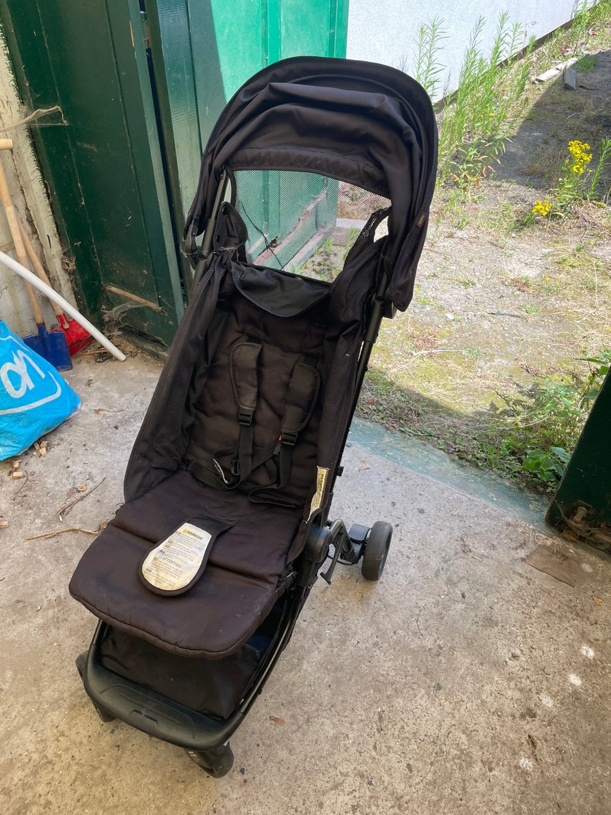 Plooibuggy, Enfants & Bébés, Buggys, Enlèvement, Utilisé, Autres marques
