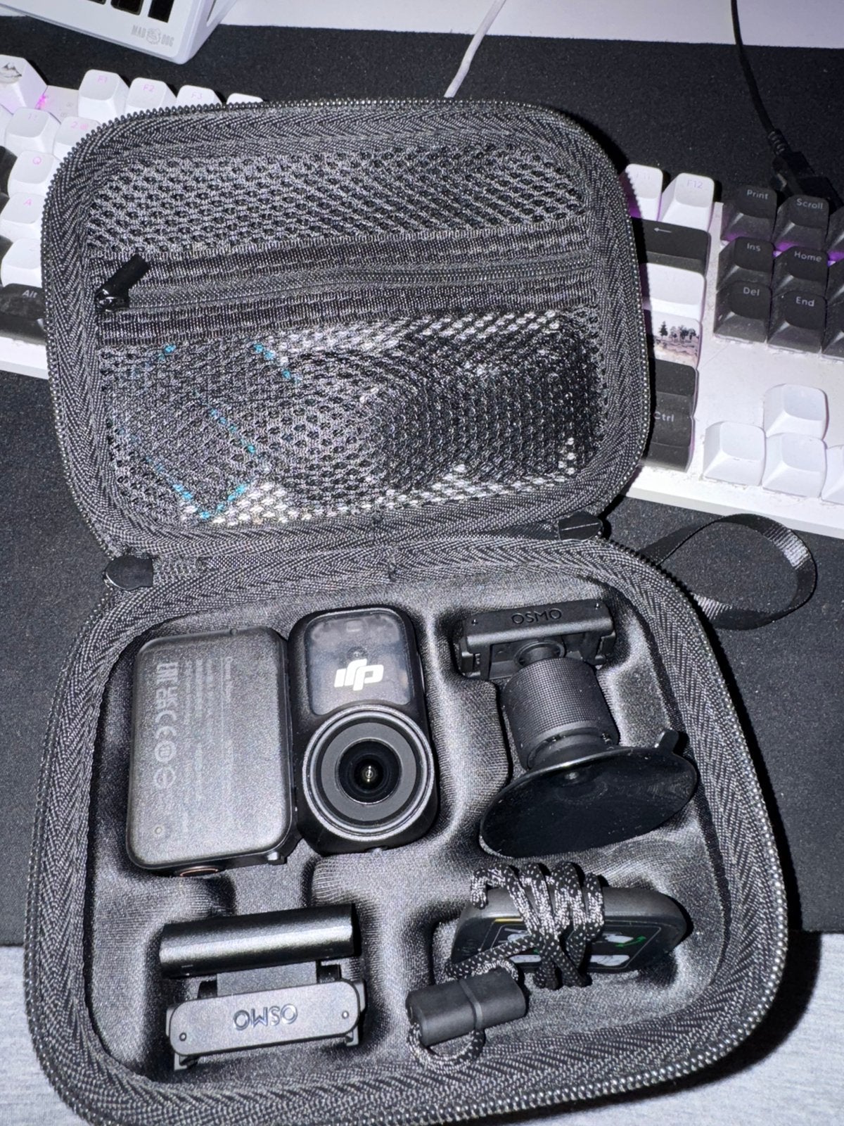 Dji nano, Ophalen, Zo goed als nieuw