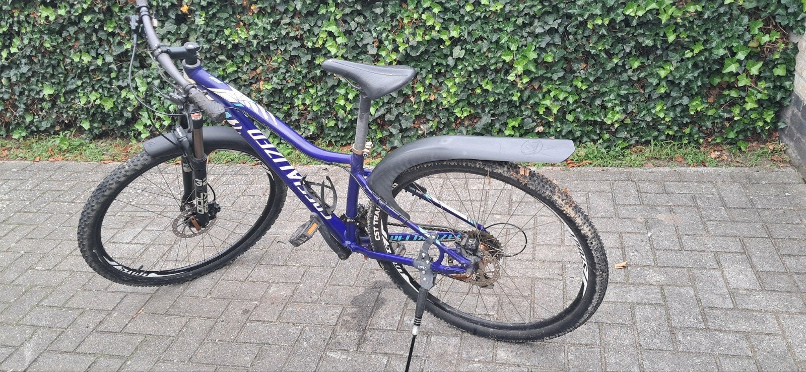 Specialized 29er dames MTB, Fietsen en Brommers, Gebruikt, Overige maten, Meer dan 20 versnellingen, Schijfrem