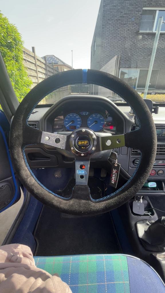 Sport stuur omp, Auto-onderdelen, Ophalen, Nieuw