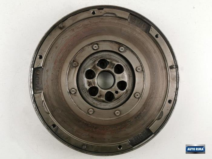 Dubbele massa vliegwiel van een Volvo S40, Gebruikt, -, -, Ophalen of Verzenden