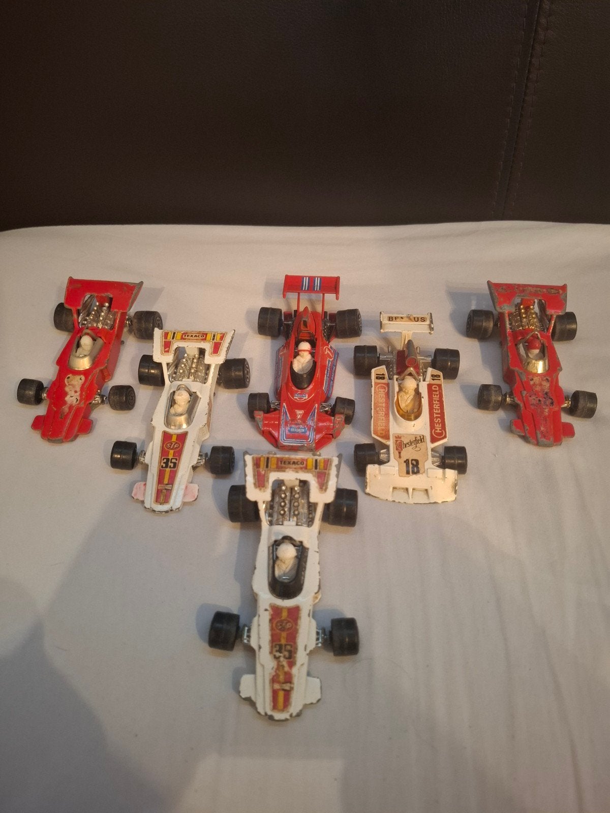 matchbox superkings formule 1, Ophalen of Verzenden, Matchbox