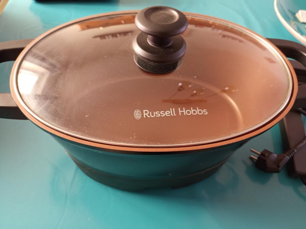 Slowcooker, Huis en Inrichting, Ophalen, Zo goed als nieuw