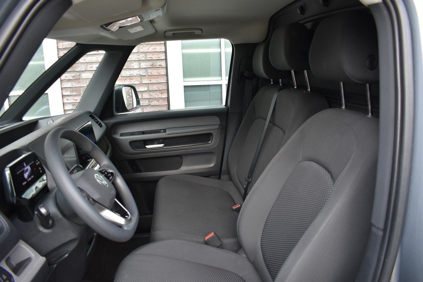 Volkswagen ID. Buzz Cargo 77kWh SOH 93%, Auto's, Automaat, Adaptive Cruise Control, Te koop, Elektrisch