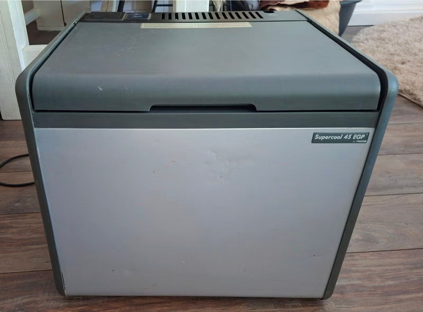 Tristar Supercool 45 EGP Absorptie Koelbox Camping Koelkast, Ophalen of Verzenden, Koelbox