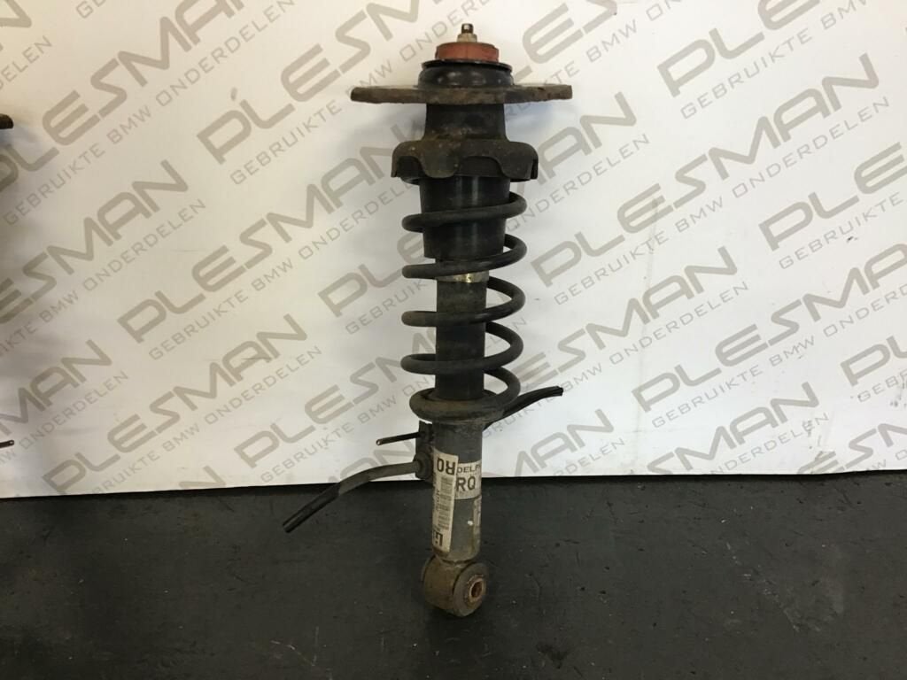 Schokbreker rechtsachter Mini R50 1.6 ('01-'06), -, -, -, Enlèvement ou Envoi