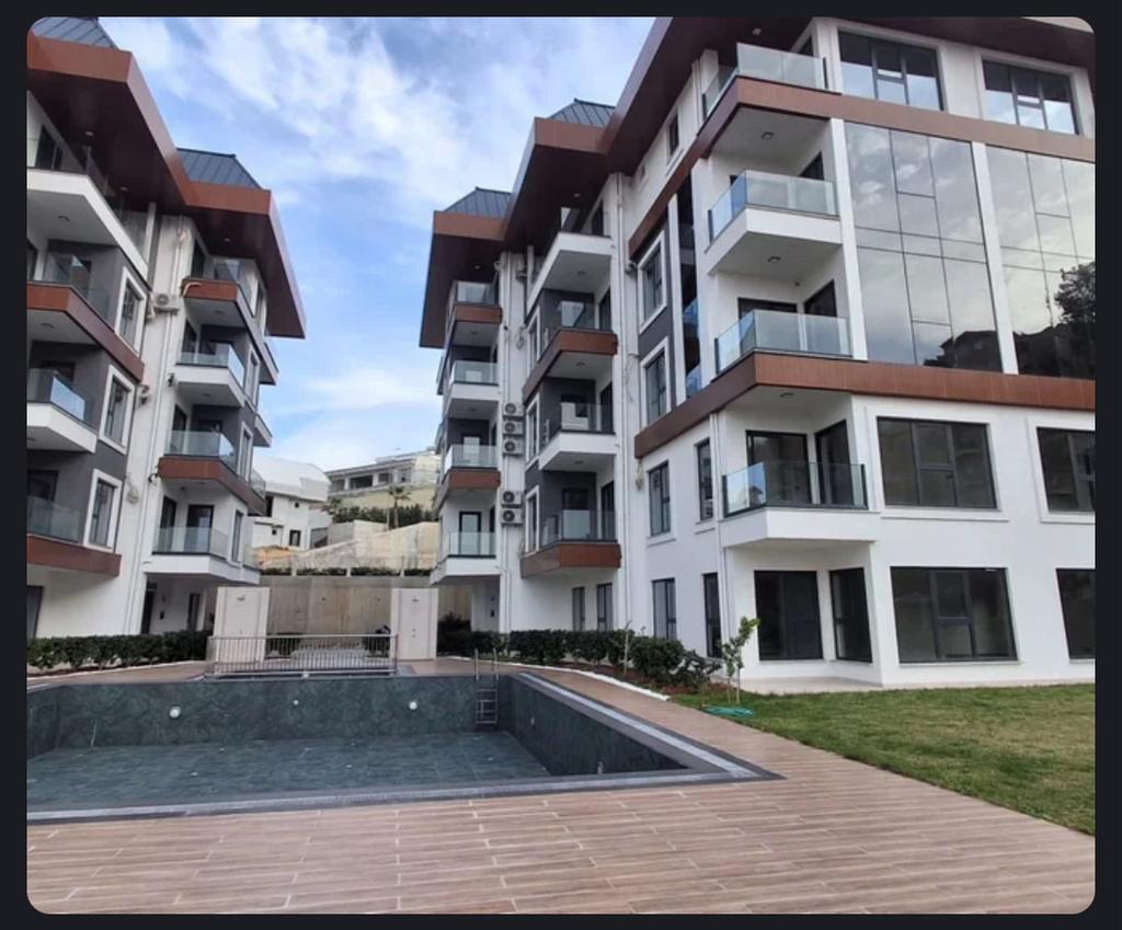 Appartement avec vue sur la mer, Turquie