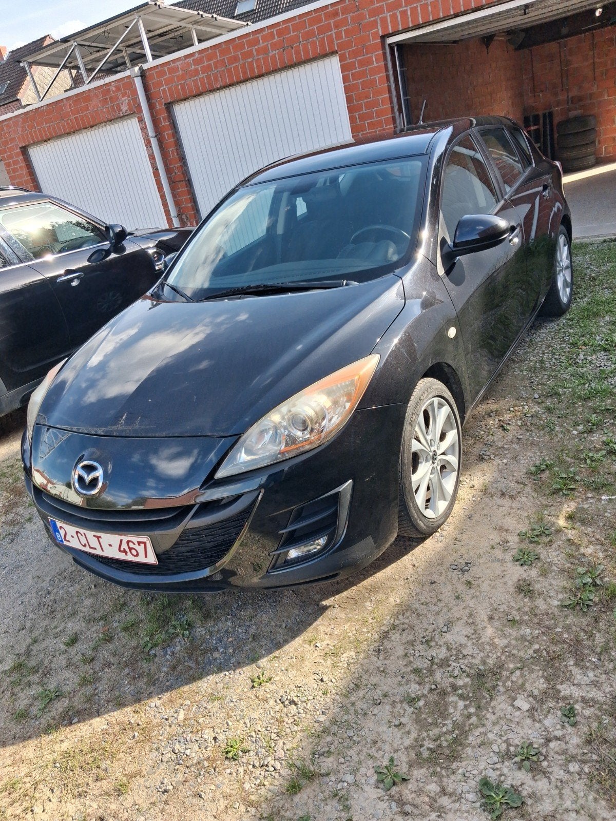 Mazda 3, Autos, Achat, Boîte manuelle, Diesel, Particulier