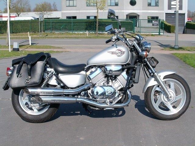 honda vf 750 magna, 750 cm³, Entreprise, Plus de 35 kW, Chopper