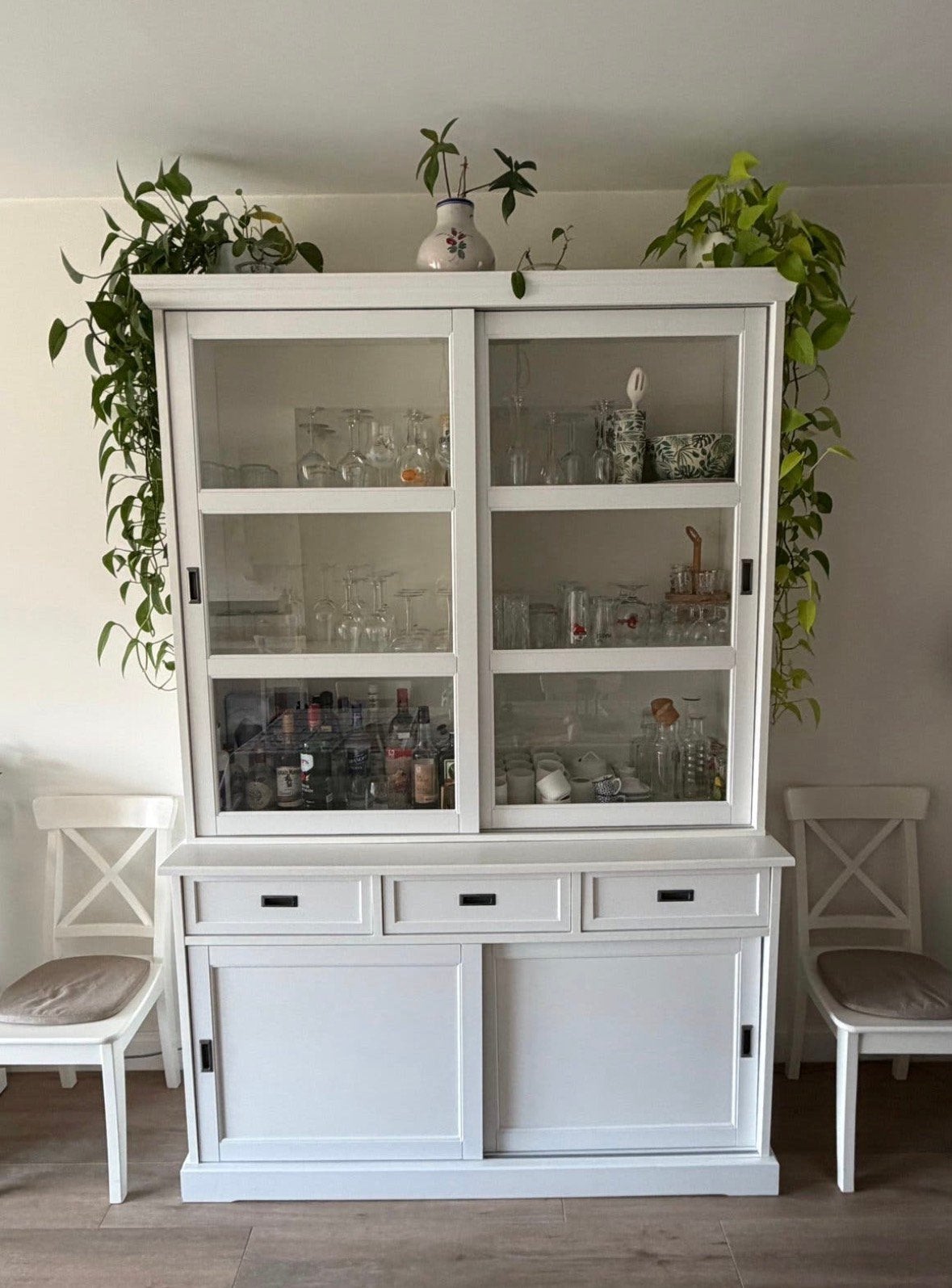 Buffetkast, Huis en Inrichting, Ophalen, Gebruikt