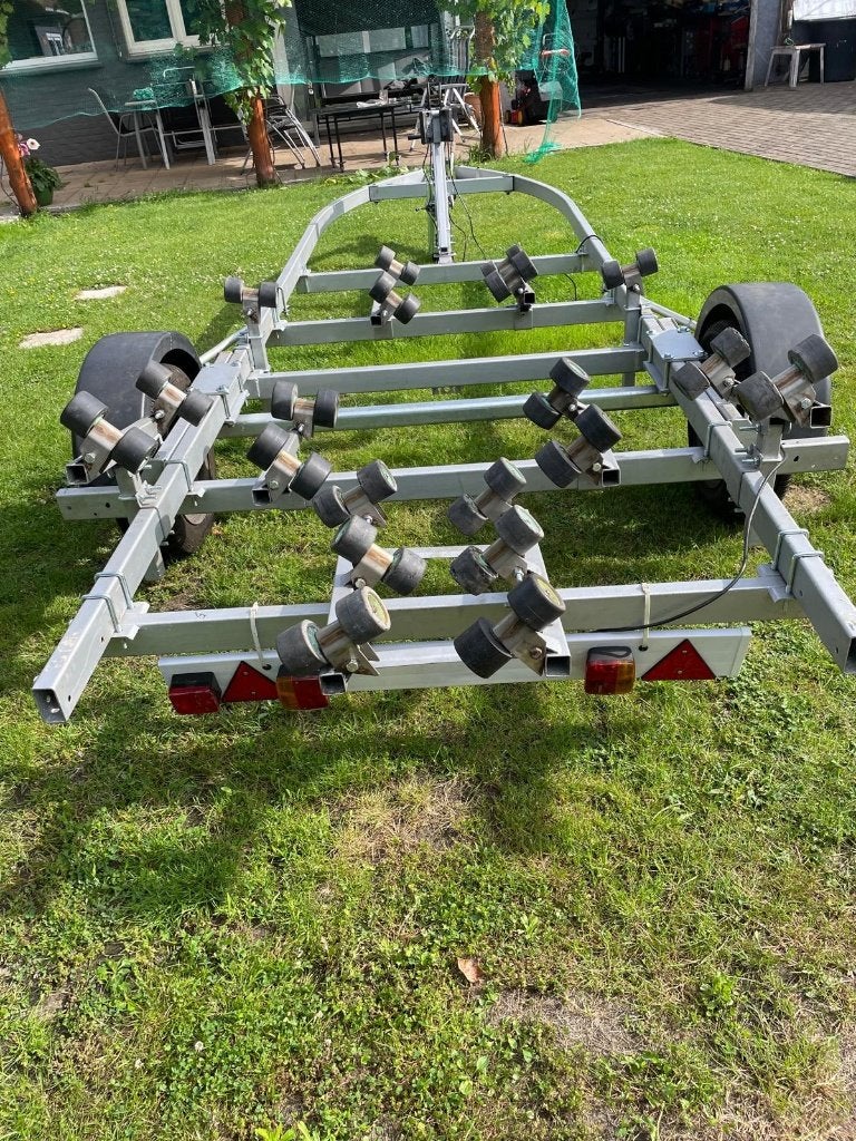 boot trailer, Watersport en Boten, Boottrailers, Ophalen, Zo goed als nieuw