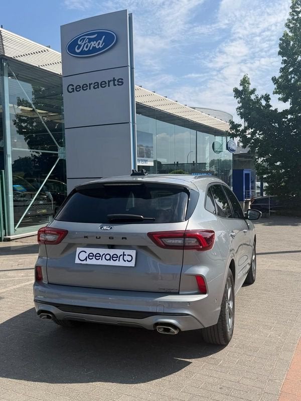 Ford Kuga, Argent ou Gris, Achat, Entreprise, Boîte manuelle