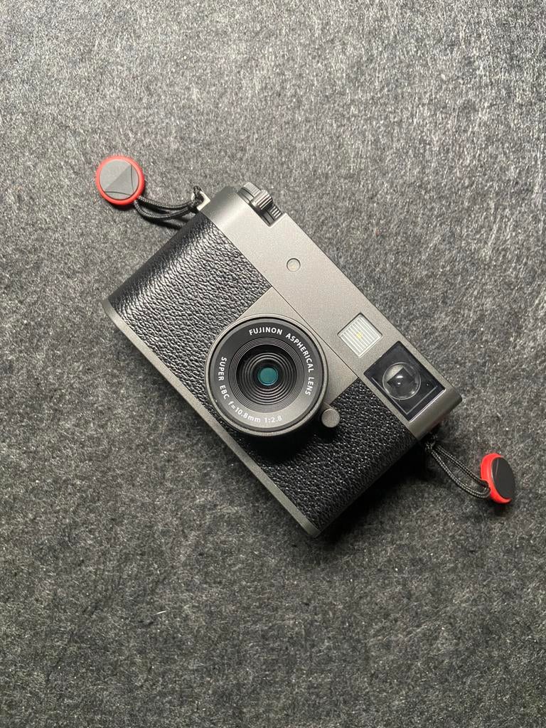 Fujifilm xhalf, Audio, Tv en Foto, Fotocamera's Digitaal, Ophalen, Gebruikt, Compact, Fuji