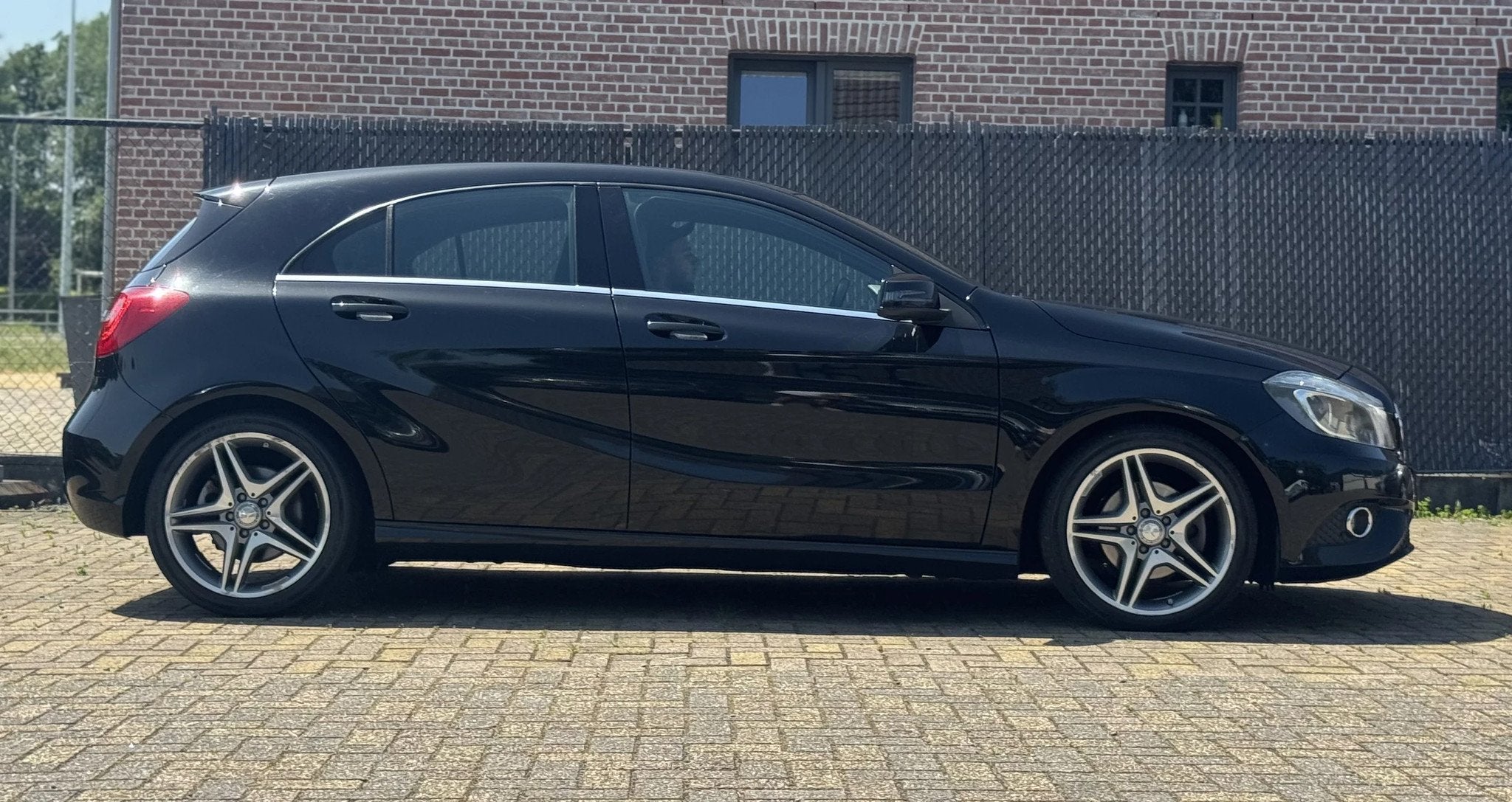 Mercedes-Benz A 220 AMG PACK, Autos, Classe A, Achat, Euro 6, Entreprise