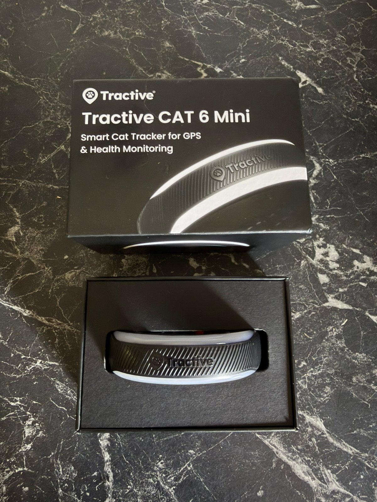 Tractive CAT 6 Mini, Dieren en Toebehoren, Ophalen, Nieuw