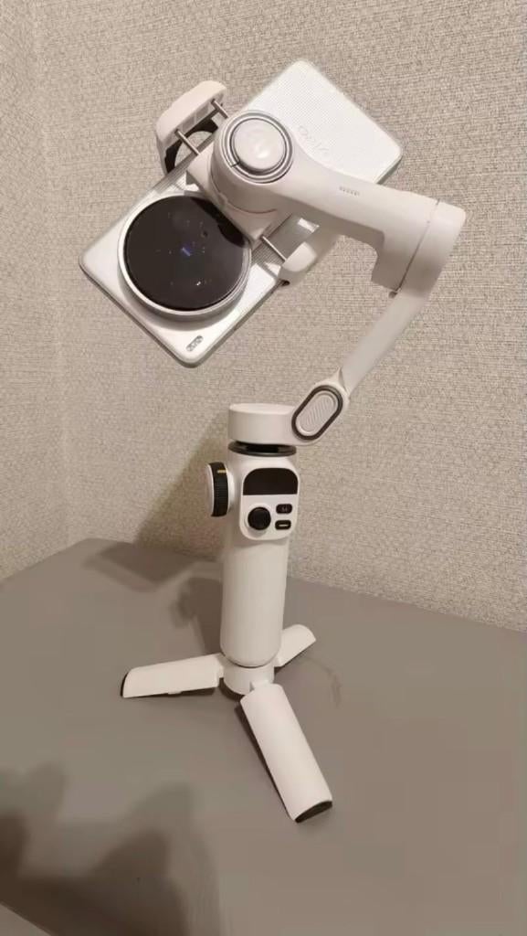 Stabilisateur smartphone – vidéos PRO sans tremblement, Enlèvement ou Envoi, Neuf