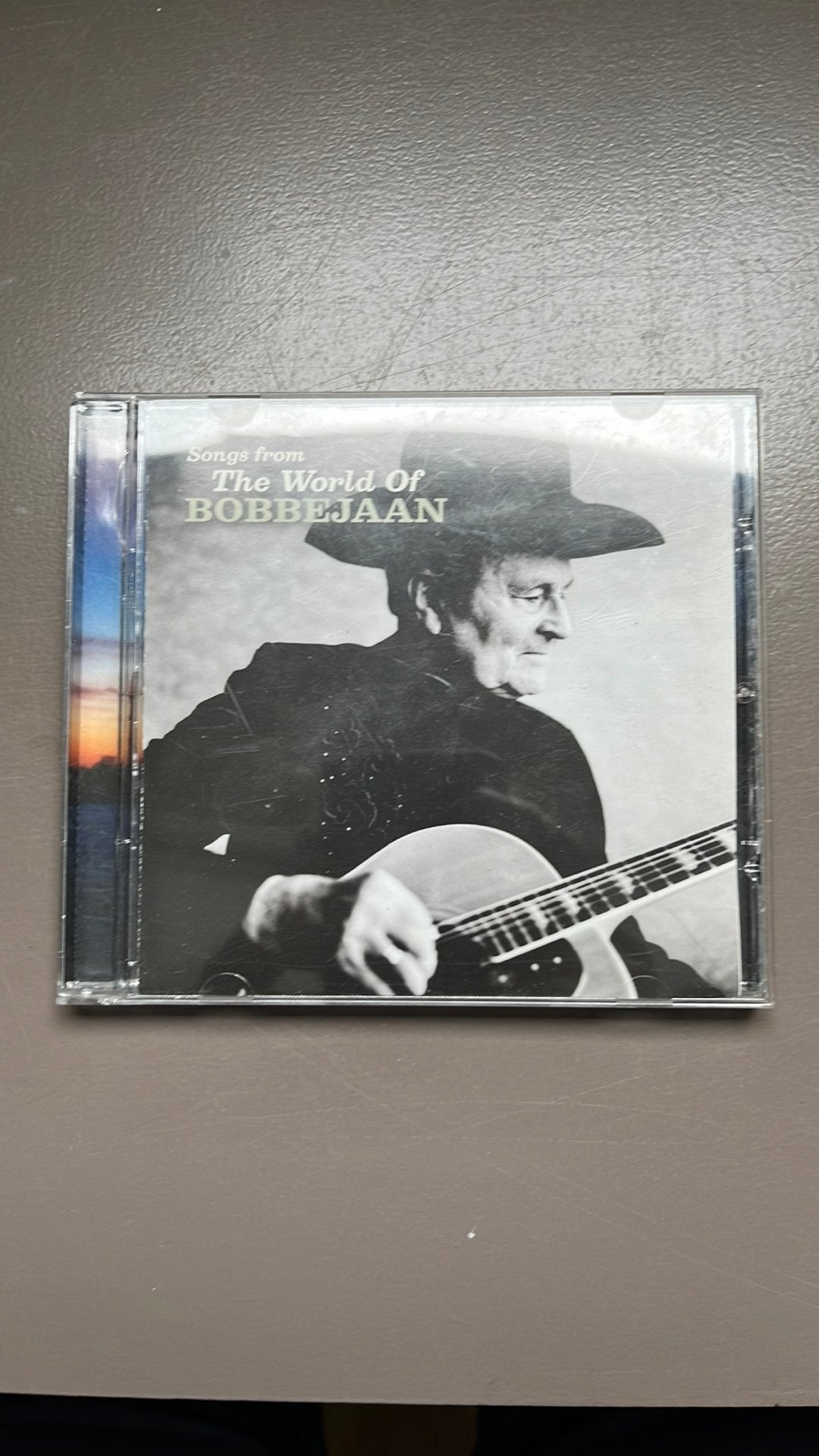 Cd Bobbejaan Schoepe, Enlèvement ou Envoi