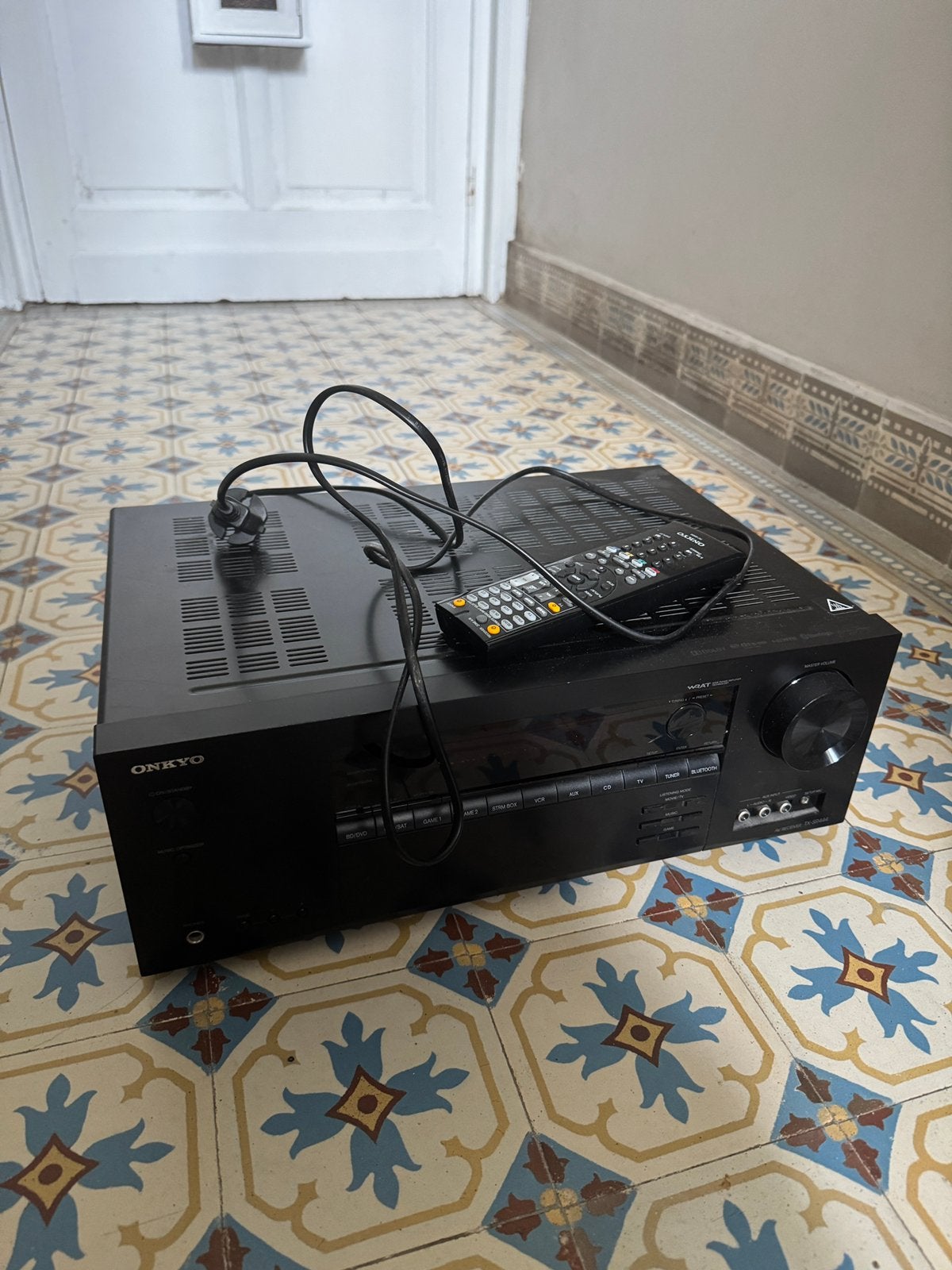 Ampli Onkyo en panne, Enlèvement, Ne fonctionne pas, Onkyo