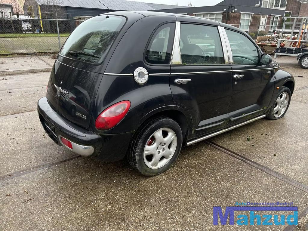 CHRYSLER PT CRUISER zwart rechts voor achter deur 2000-2010, Taurusavenue 1
2132 LS  Hoofddorp, NL, Gebruikt, Chrysler, Info@stellantis.com