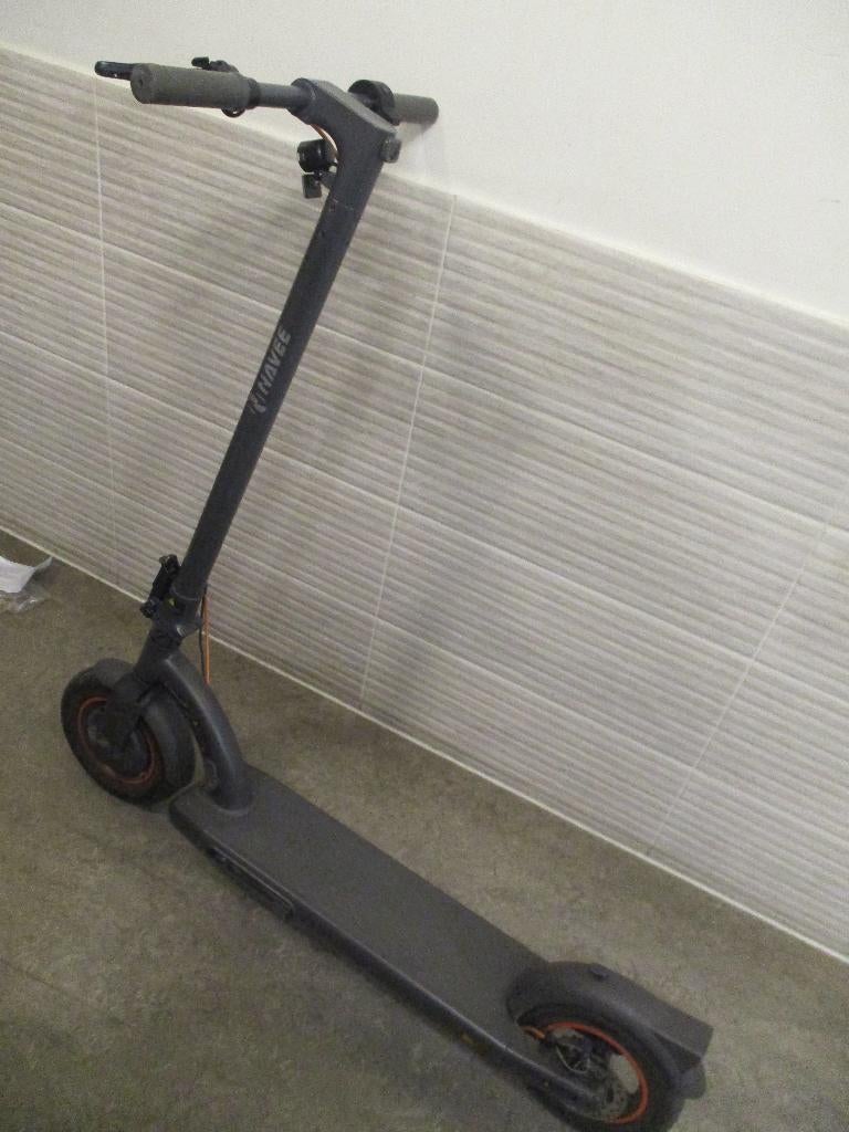 E-step, Ophalen, Gebruikt, Elektrische step (E-scooter)