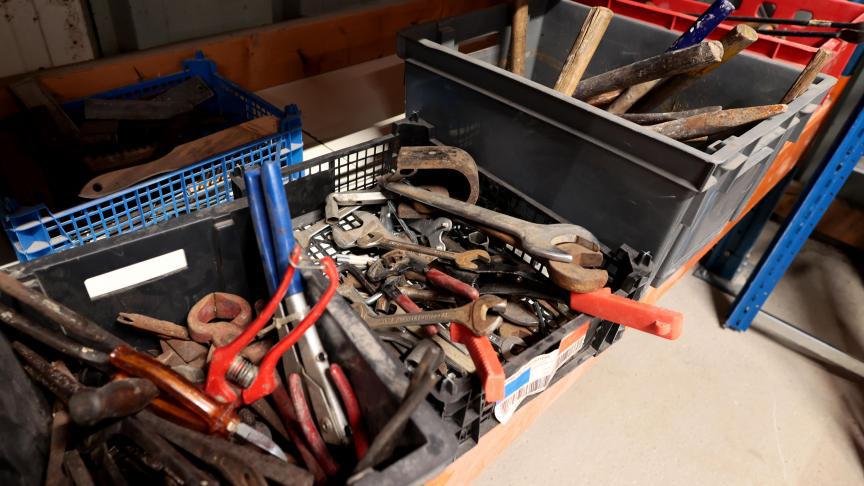 GRATIS OPHALEN – OPRUIMING HUIS / GARAGE, Ophalen, Gebruikt