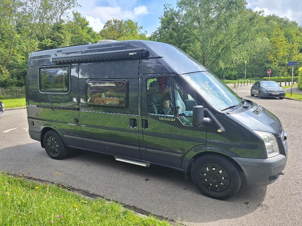 PÖSSL, Réfrigérateur, Boîte manuelle, 5 à 6 mètres, Diesel