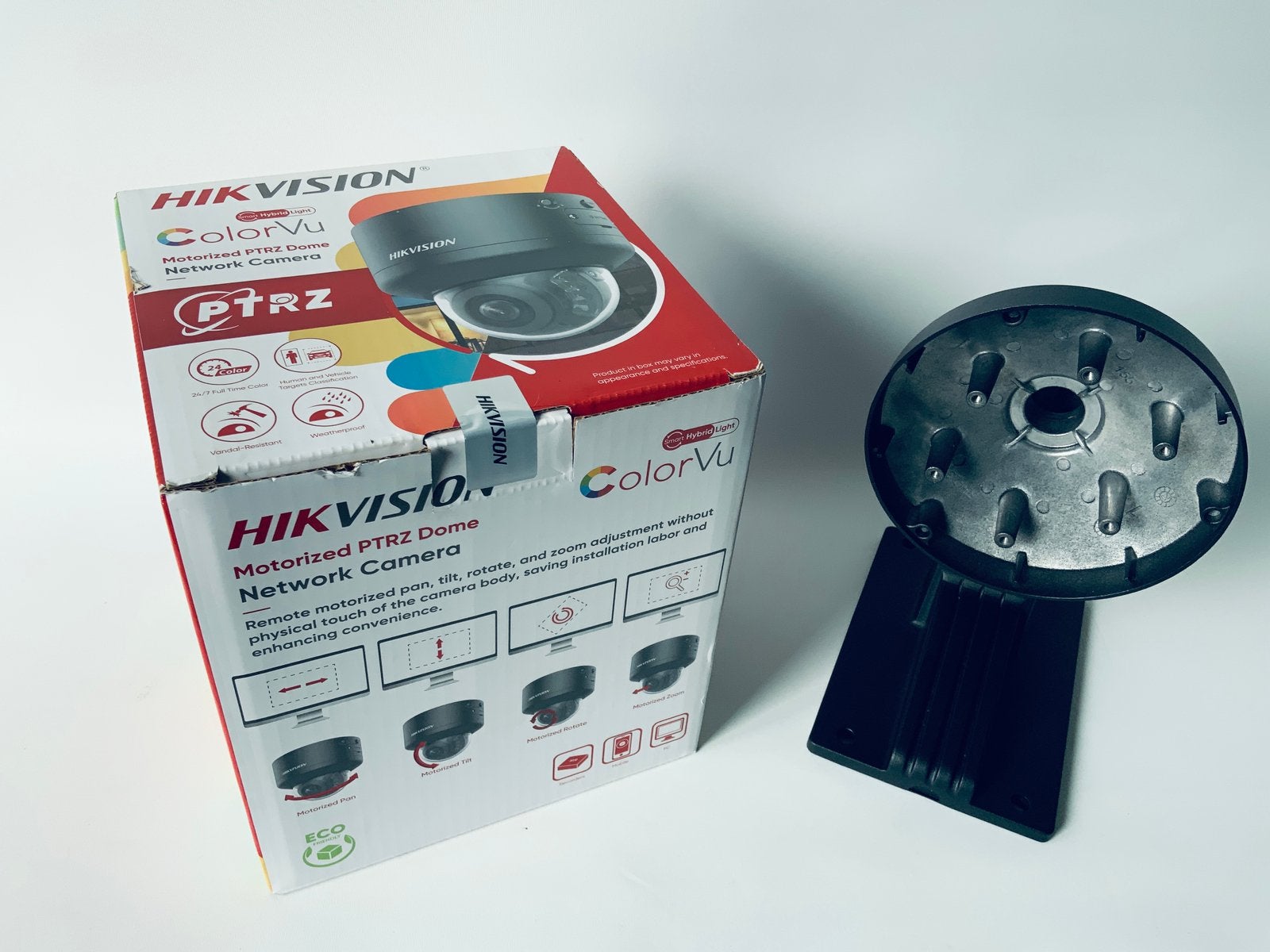 NOUVELLE CAMÉRA Zoom Pan Inclinable HIKVISION À PRIX RÉDUIT, TV, Hi-fi & Vidéo, Enlèvement ou Envoi, Neuf, Caméra extérieure