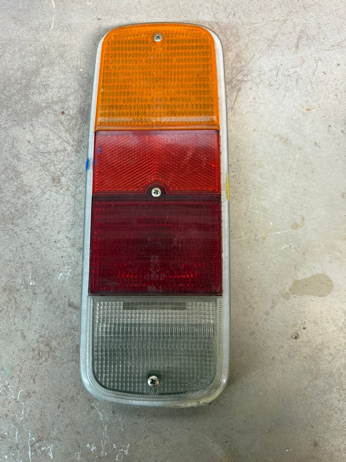 Ondetdelen vw bus t2, Ophalen